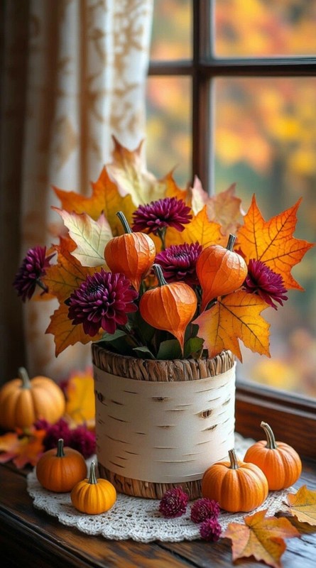 Déco d automne