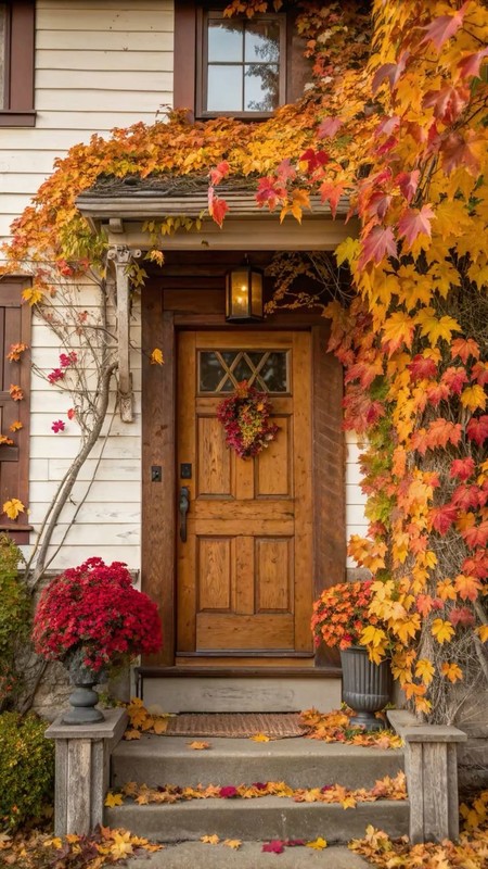 Déco d automne