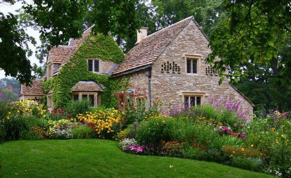 belle maison