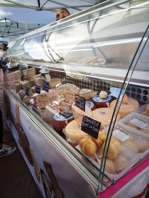 Mes photos du marché Italien