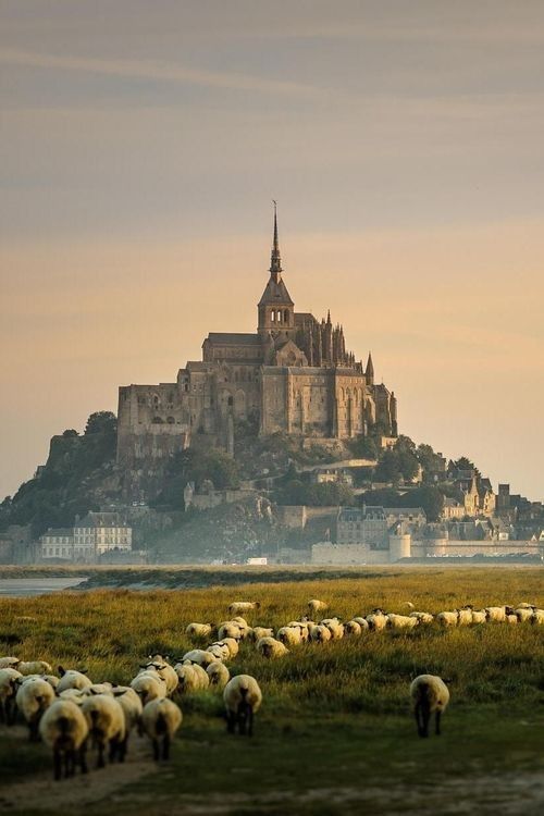 Le Mont Saint Michel