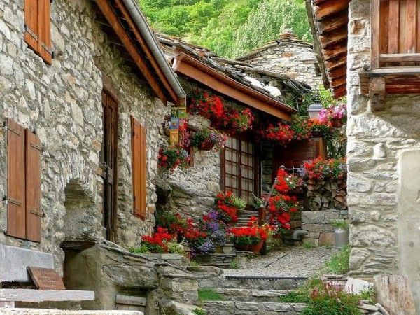 belle maison