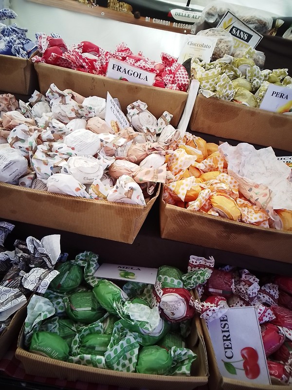 Mes photos du marché Italien