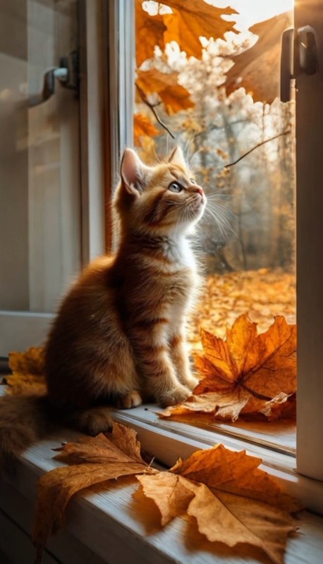 Le chat