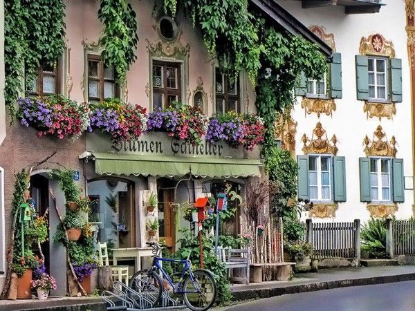 belles maisons