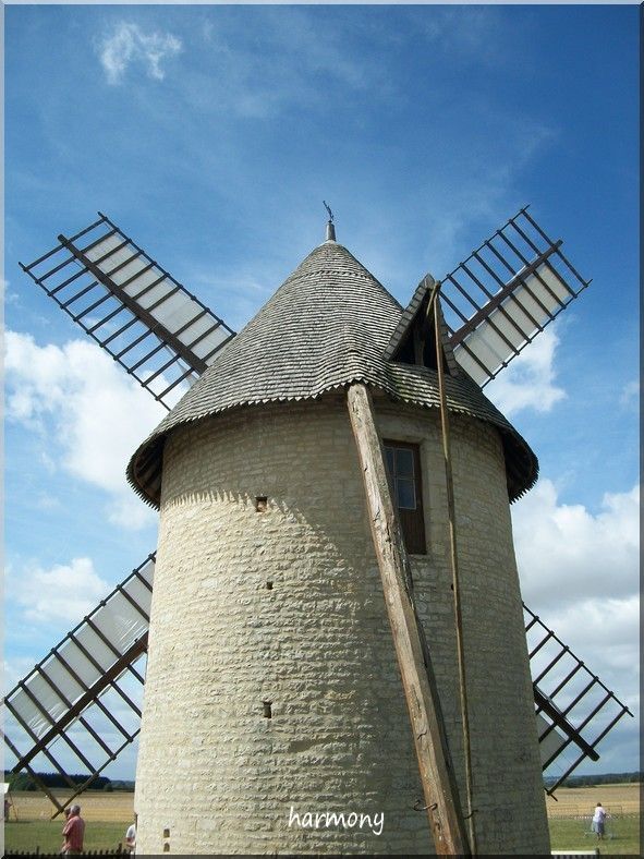 le moulin