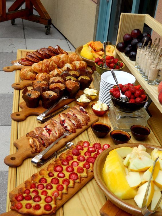 Brunch Apero Dinatoire