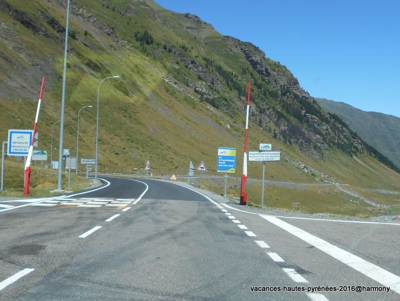 le tunnel de bielsaaragnouet