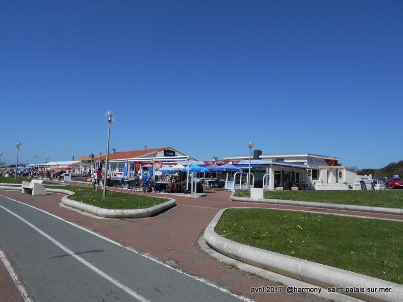 mes photos de saint-palais-sur-mer