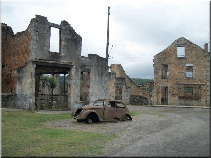 Oradour-sur-glane