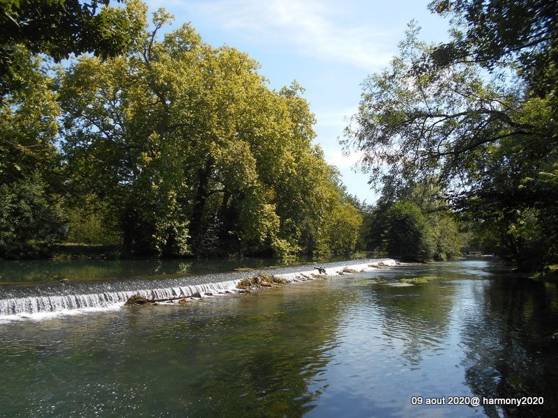 Balade Au Fil De L Eau